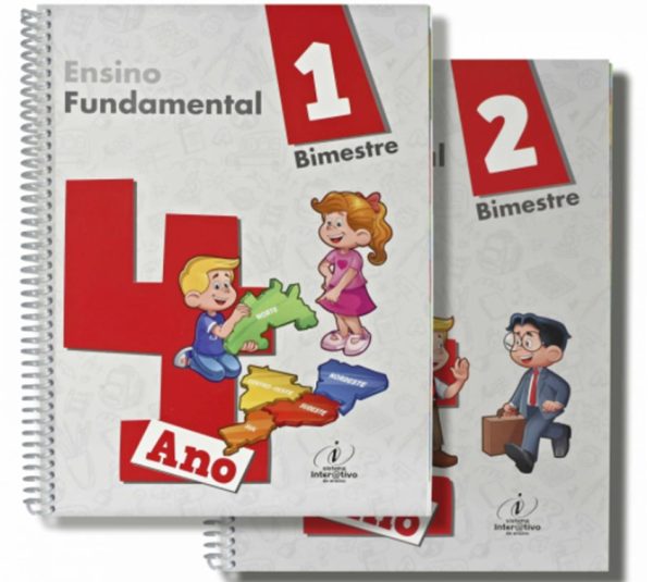 SIE - Fundamental 1 - 4º Ano - 1º Semestre