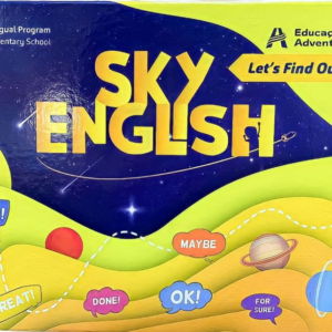 SKY ENGLISH - 2º ANO