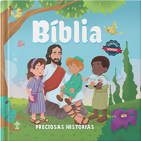 BIBLIA - PRECIOSAS HISTORIAS