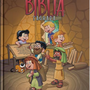 Bíblia Sagrada - A Melhor Aventura
