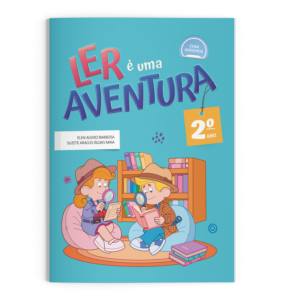 Ler é uma Aventura (Redação)- Fundamental 1 - 2° Ano